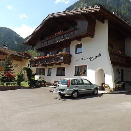 Landhaus Rauch Schwendau Extérieur photo