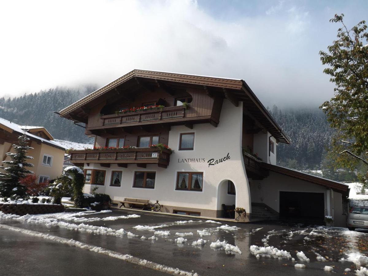 Landhaus Rauch Schwendau Extérieur photo