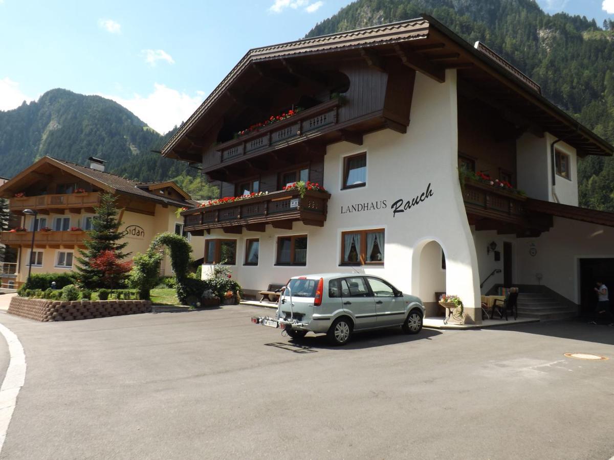 Landhaus Rauch Schwendau Extérieur photo
