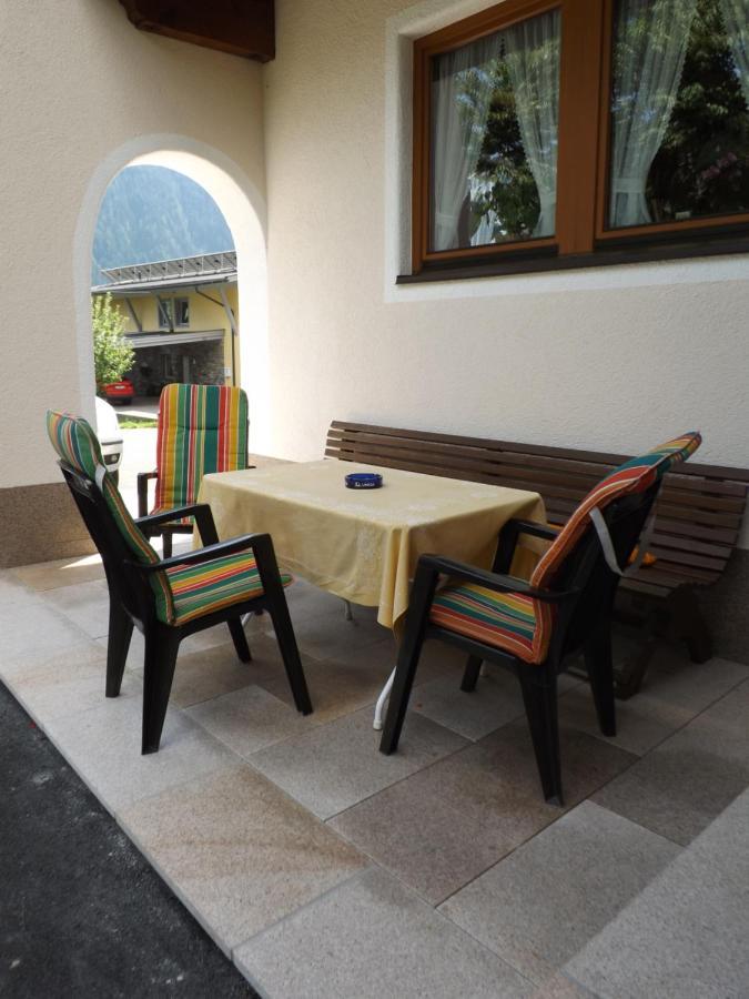 Landhaus Rauch Schwendau Extérieur photo