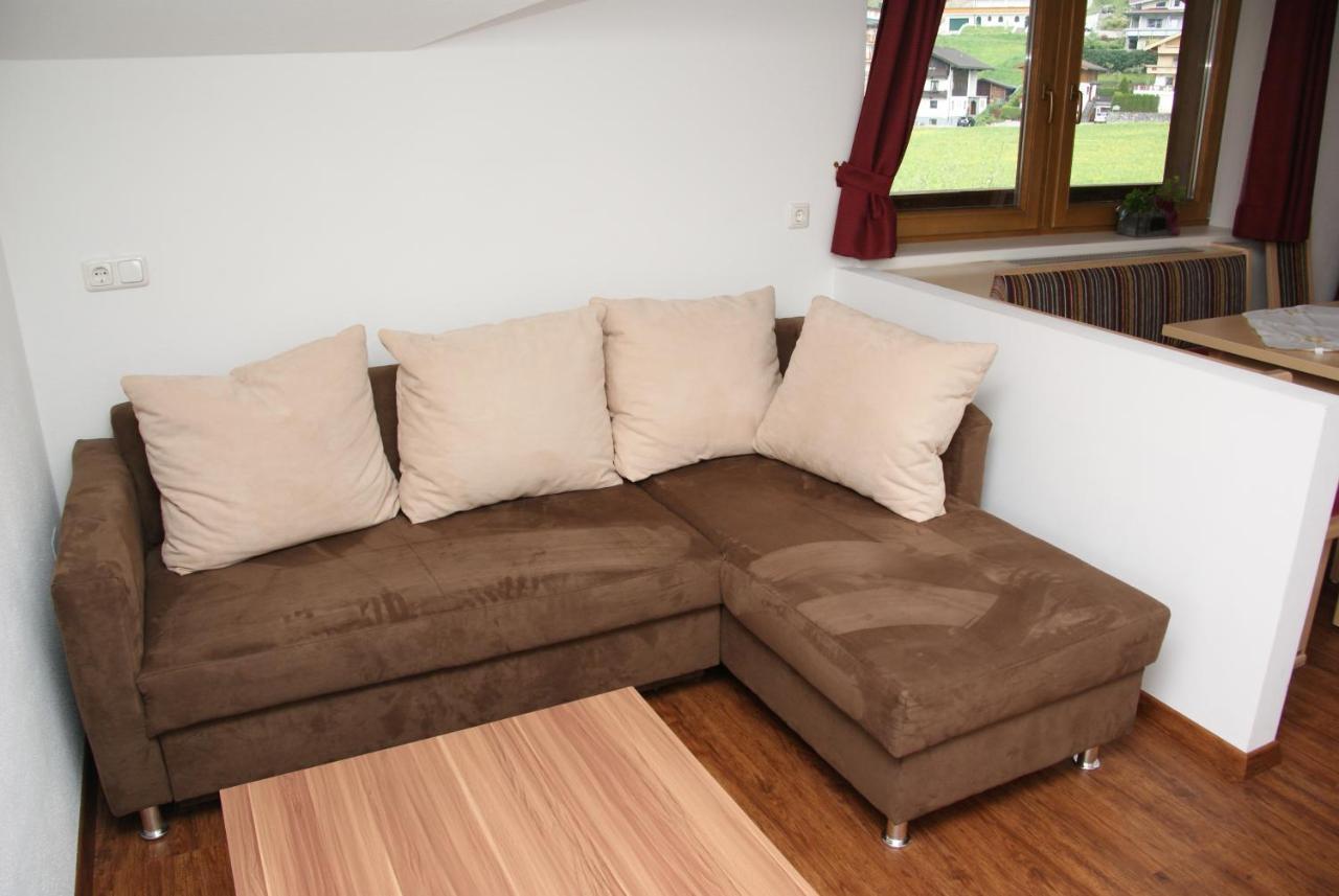 Landhaus Rauch Schwendau Extérieur photo