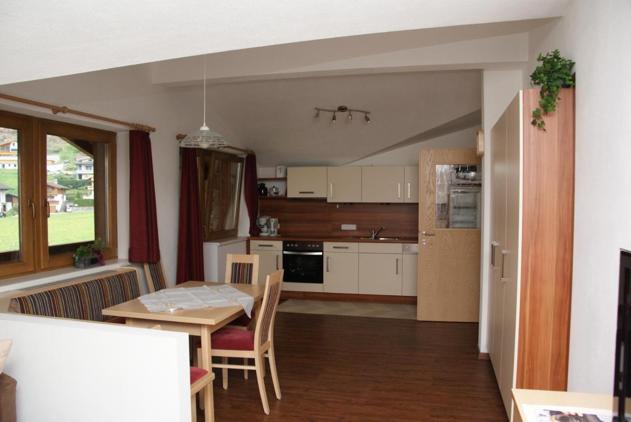 Landhaus Rauch Schwendau Extérieur photo